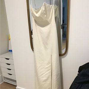 Bridesmaid dress, prom dress